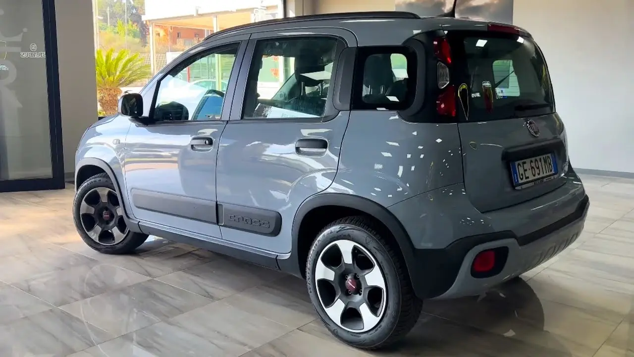 Fiat Panda Panda 1.0 Hybrid Cross 2