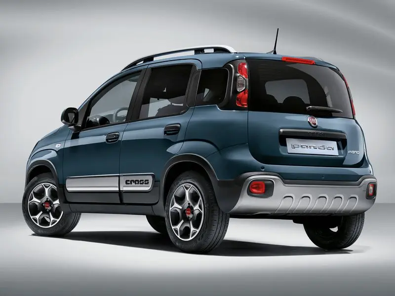 Fiat Panda Panda 1.0 Hybrid Cross 4x2 4