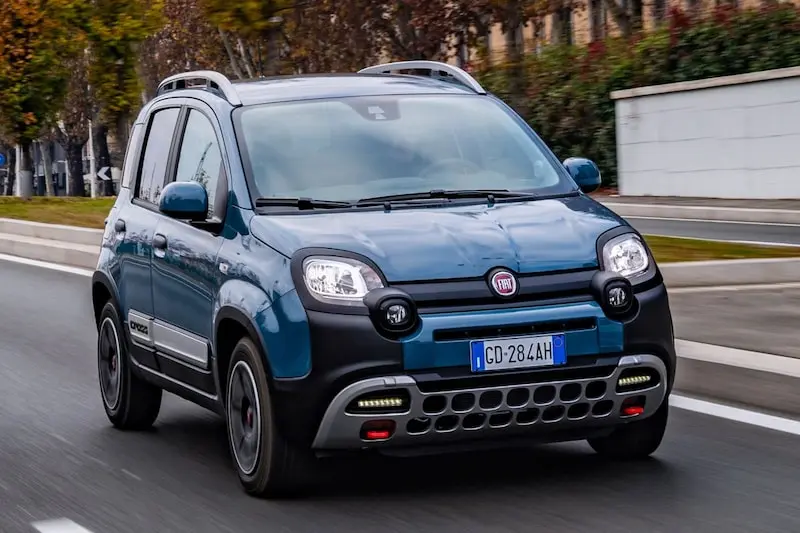 Fiat Panda Panda 1.0 Hybrid Cross 4x2 5