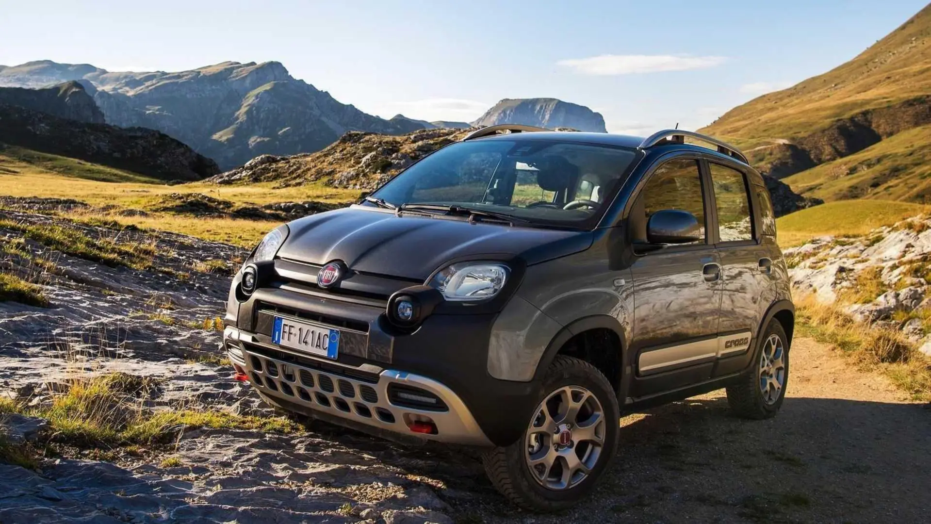 Fiat Panda Panda 1.0 Hybrid Cross 3