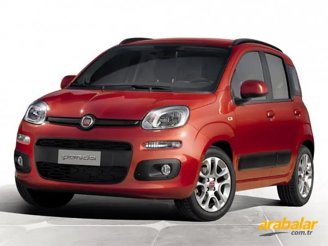 Fiat Panda Panda 1.0 Hybrid Urban 1