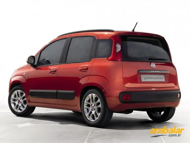 Fiat Panda Panda 1.0 Hybrid Urban 2