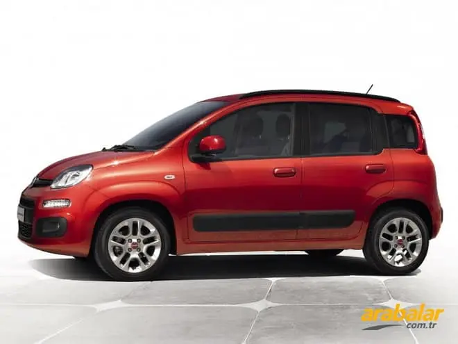 Fiat Panda Panda 1.0 Hybrid Urban 3