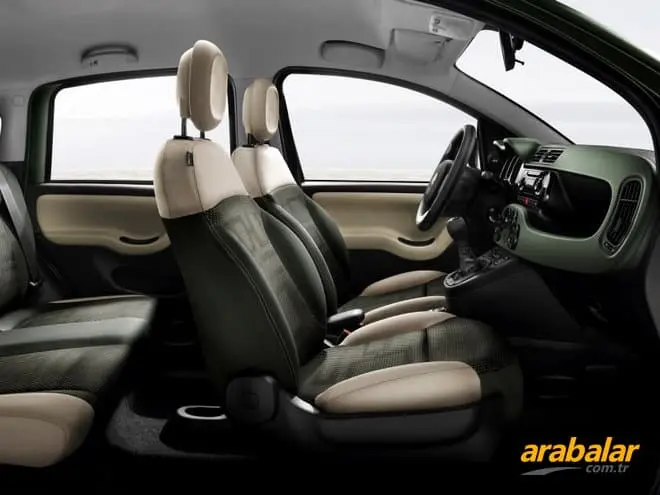 Fiat Panda Panda 1.0 Hybrid Urban 4