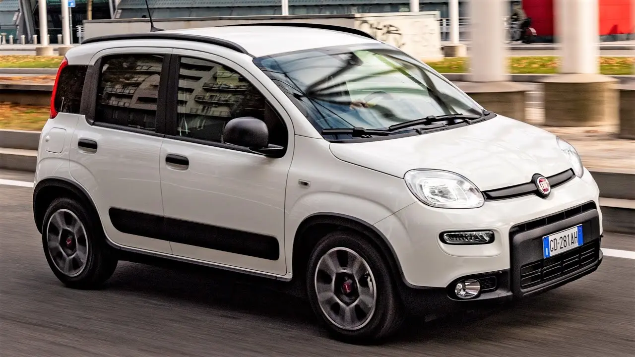 Fiat Panda Panda 1.0 Hybrid Urban 5
