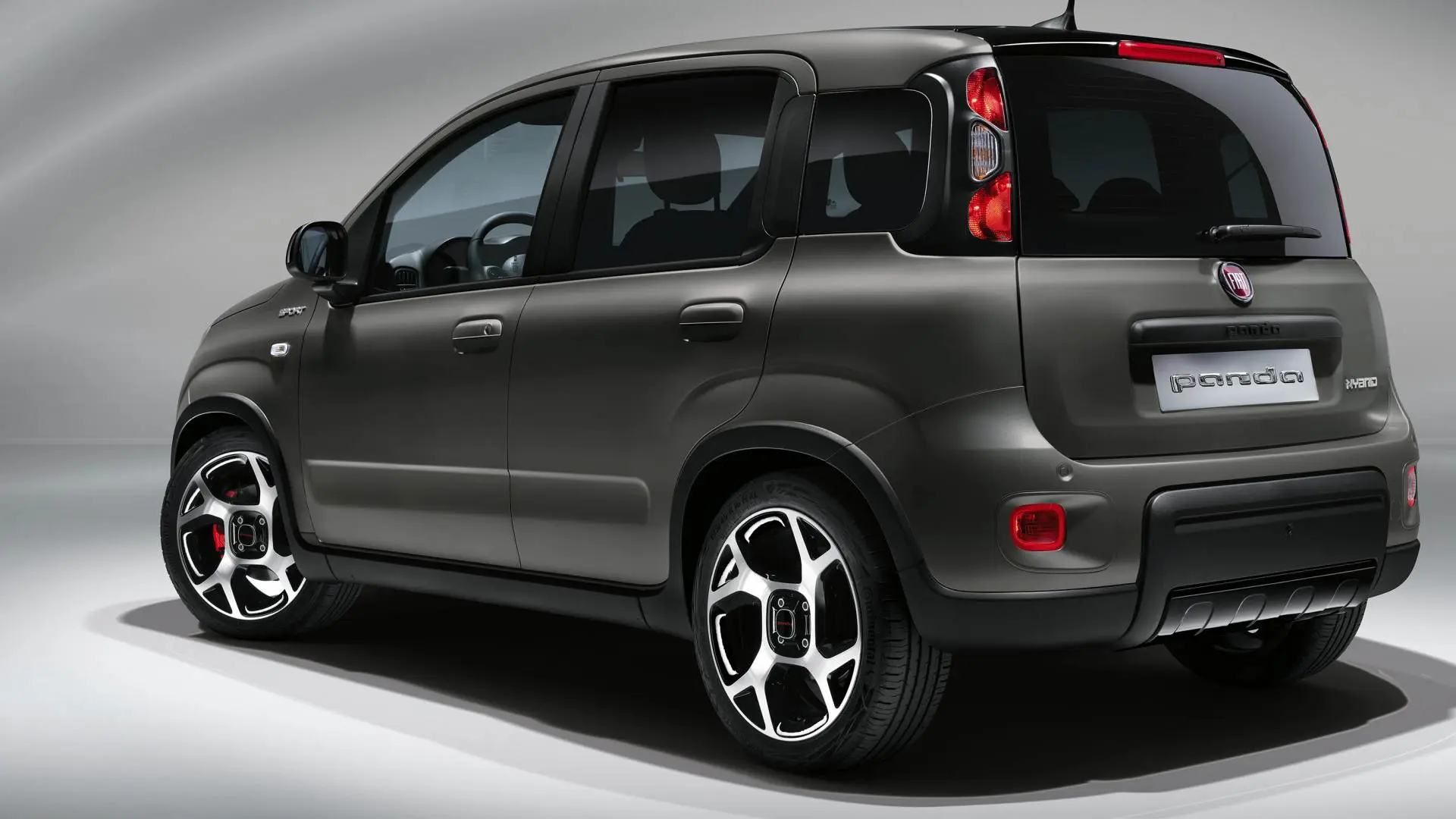 Fiat Panda Panda 1.0 Hybrid Urban 6