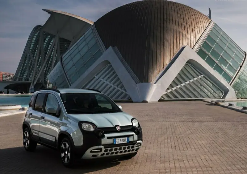 Fiat Panda Panda 1.0 Hybrid Urban 3