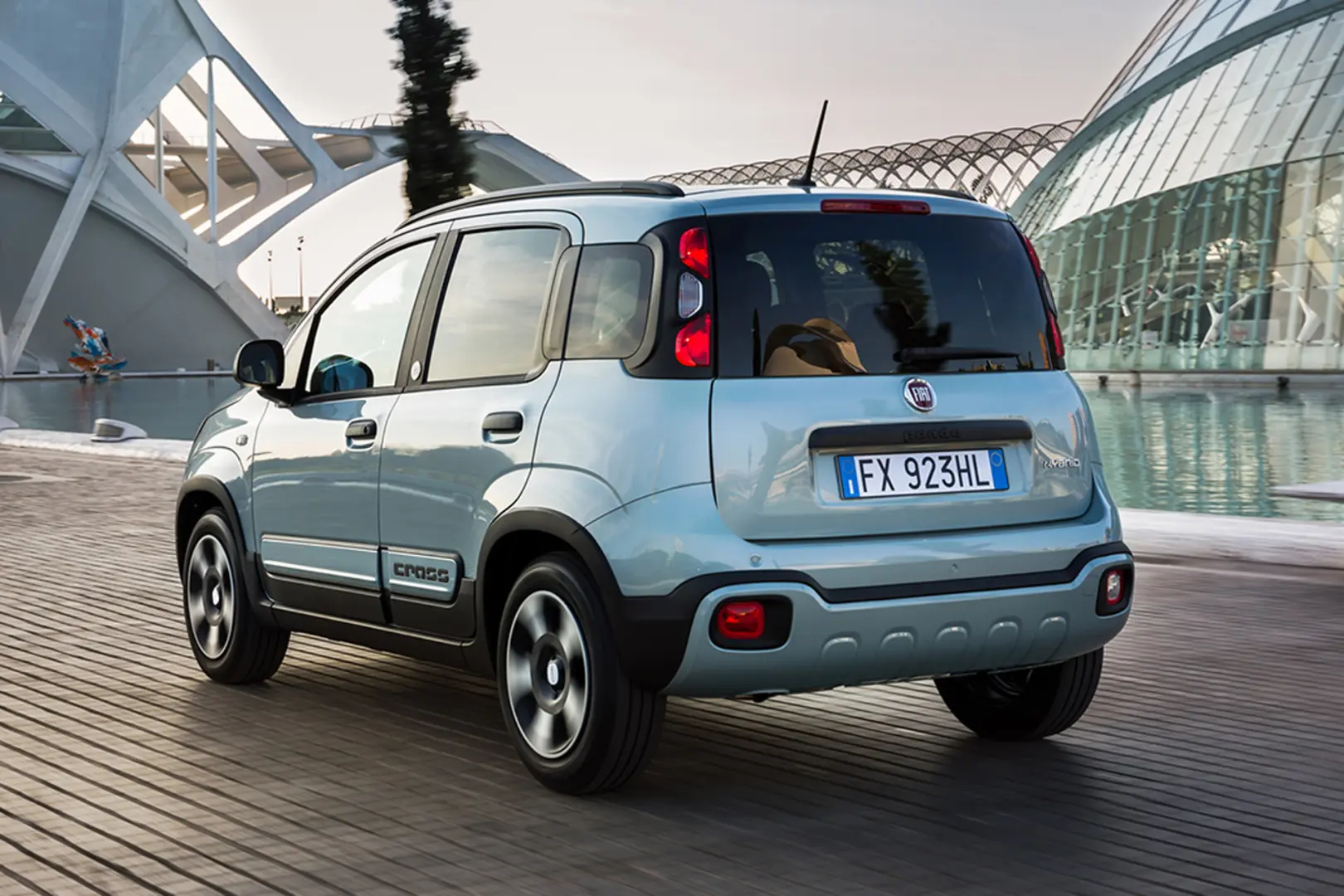 Fiat Panda Panda 1.0 Hybrid City 1
