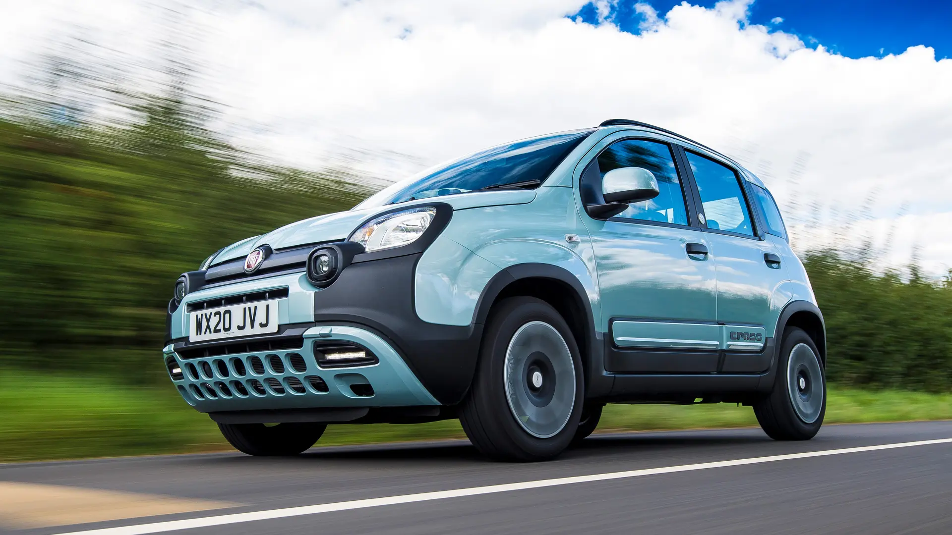 Fiat Panda Panda 1.2 Fire Cross 0