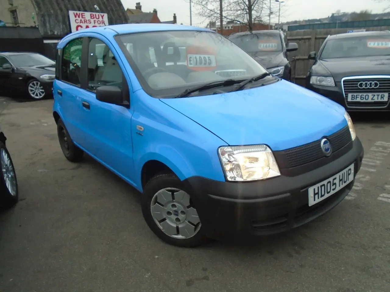 Fiat Panda Panda 1.1 Active 0