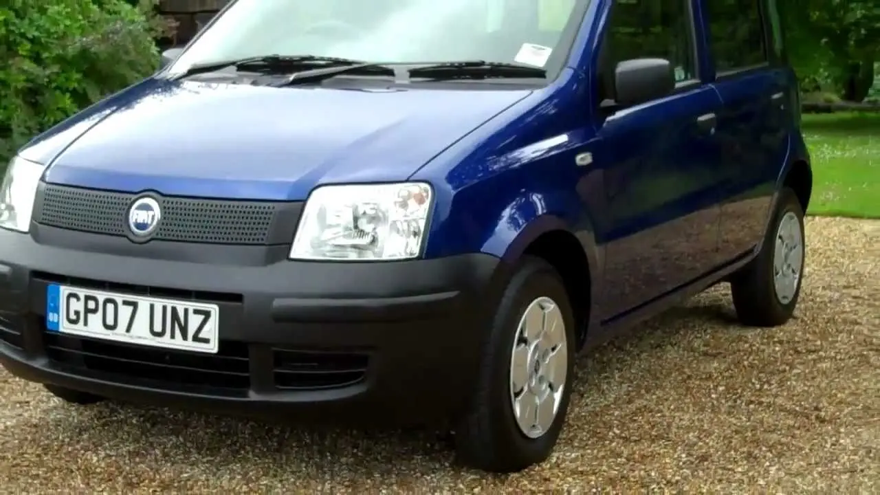 Fiat Panda Panda 1.1 Active 1