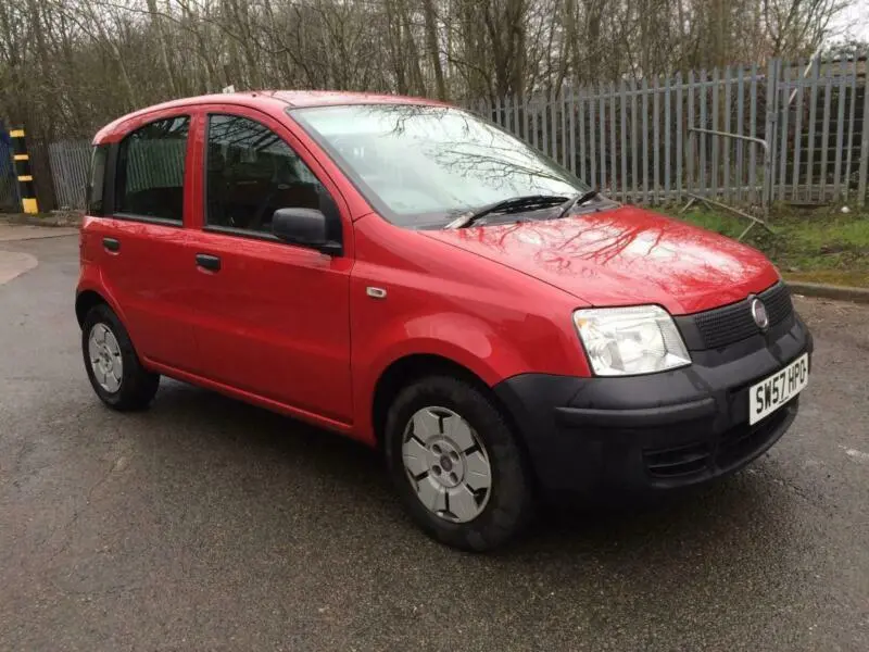Fiat Panda Panda 1.1 Active 2