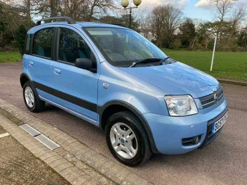 Fiat Panda Panda 1.1 Active 2