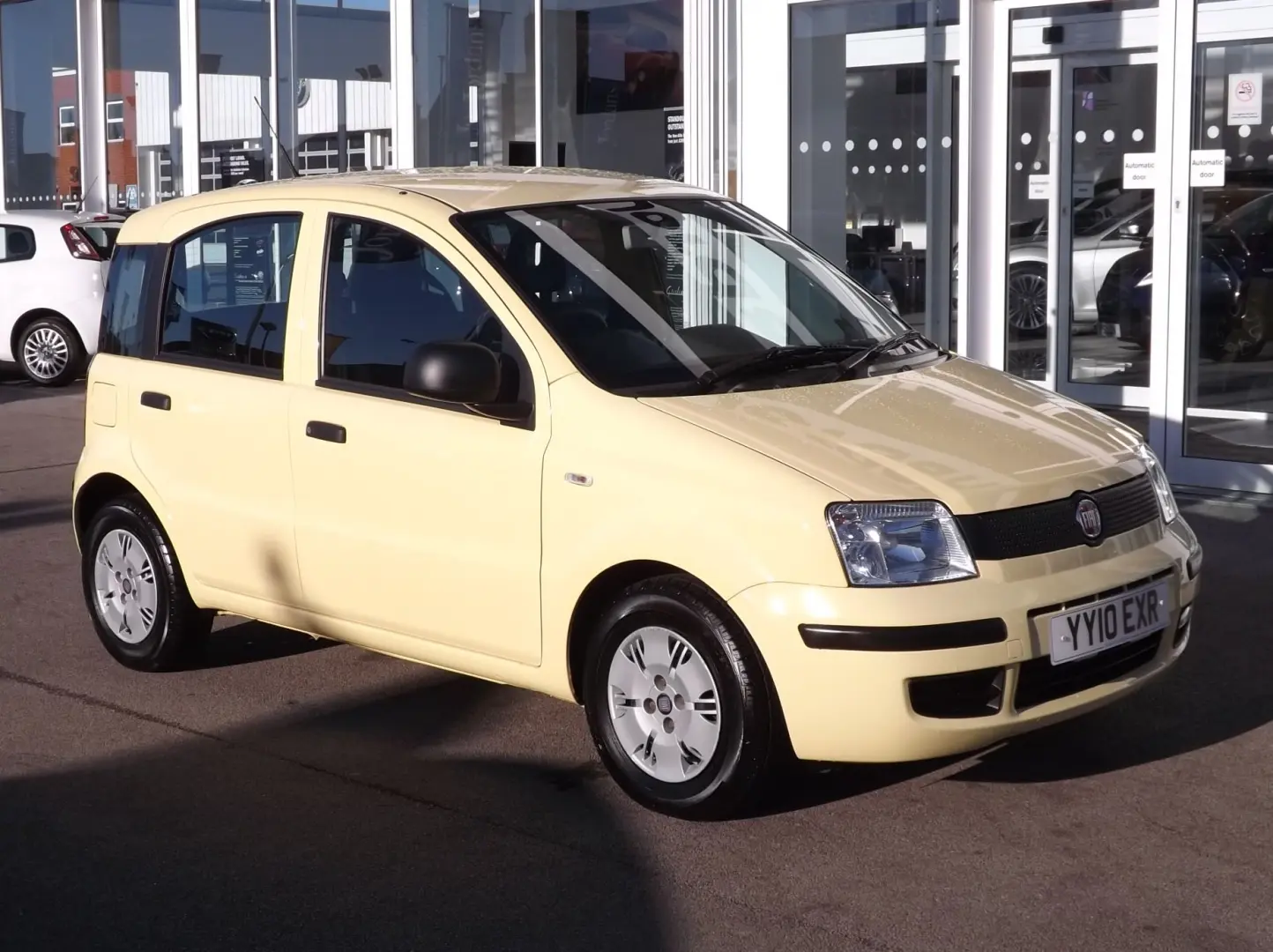 Fiat Panda Panda 1.1 Active 3