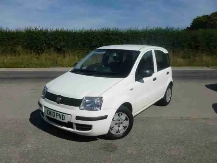Fiat Panda Panda 1.1 Active 4