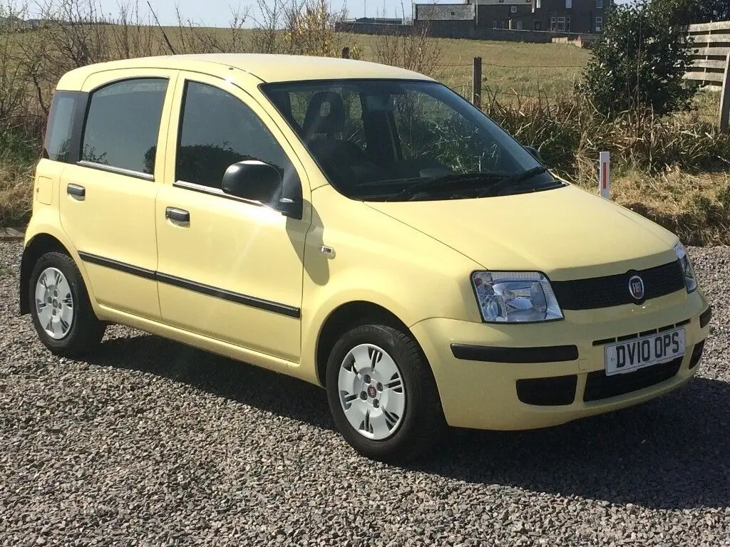 Fiat Panda Panda 1.1 Active 5