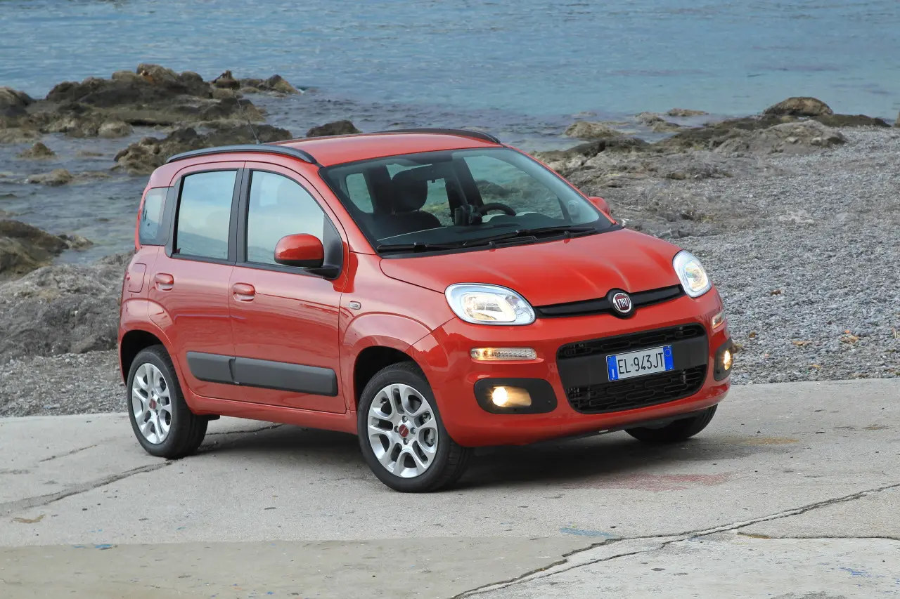 Fiat Panda Panda 1.2 3