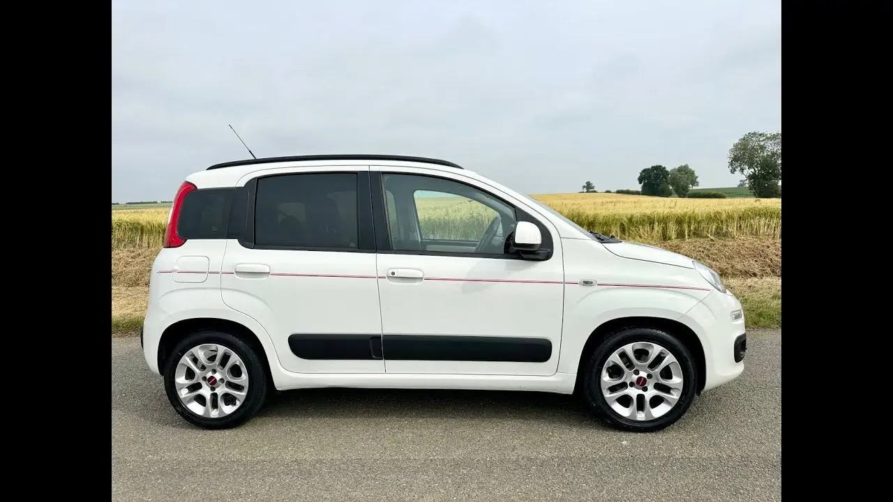 Fiat Panda Panda 1.2 4