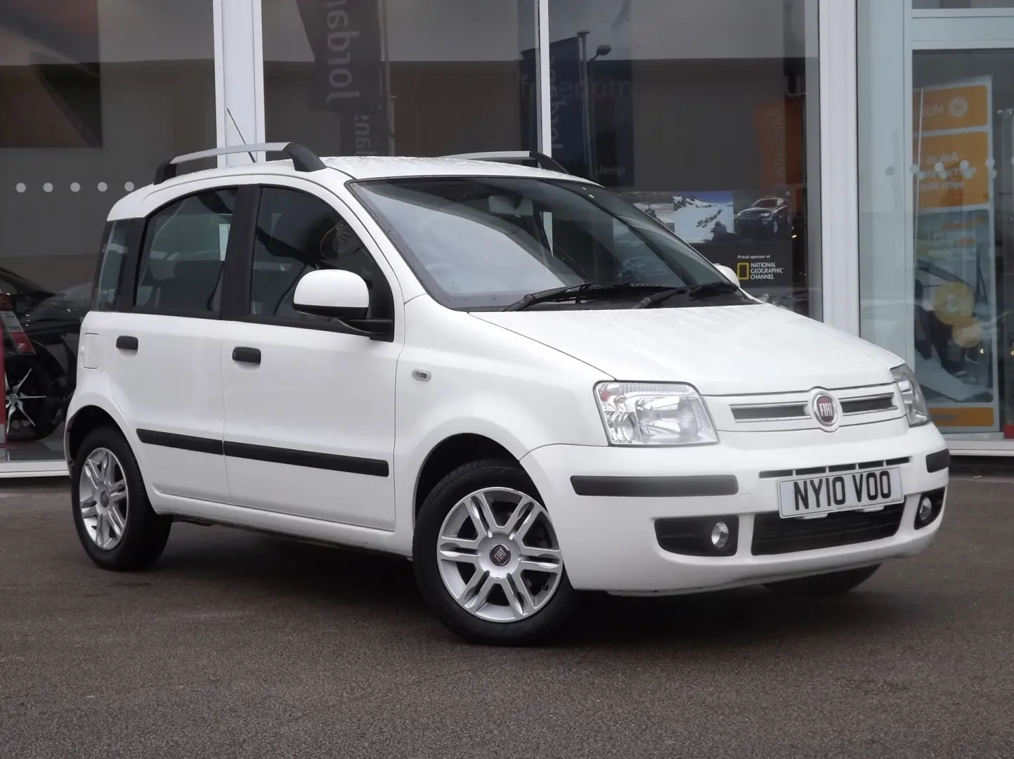 Fiat Panda Panda 1.2 5