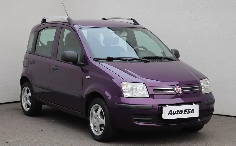 Fiat Panda Panda 1.2 6