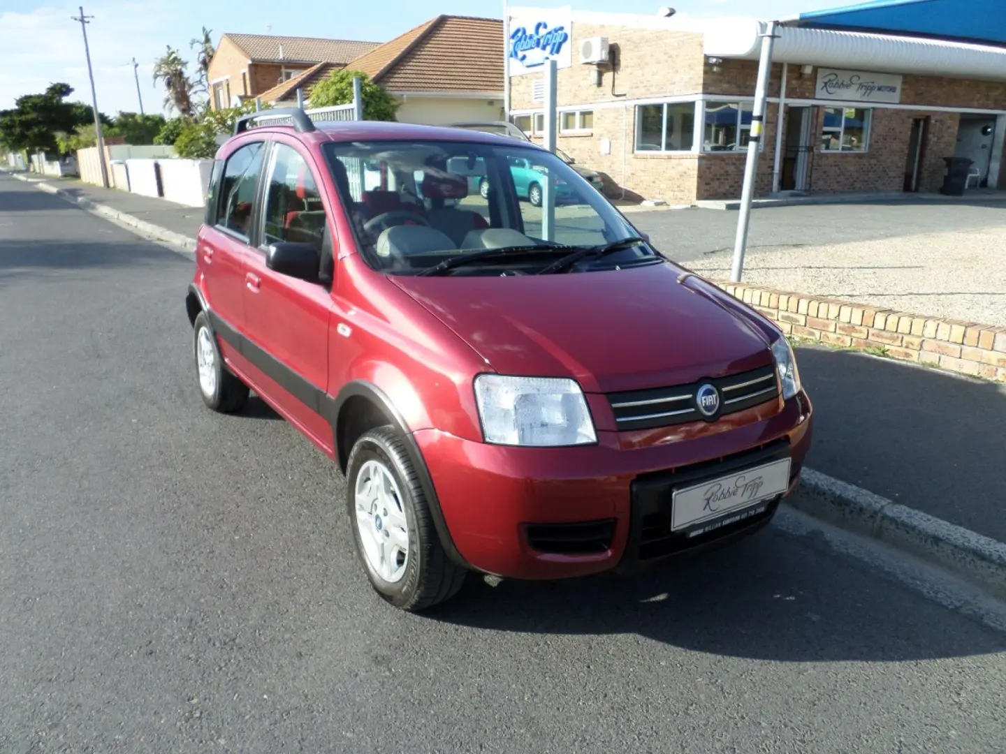 Fiat Panda Panda 1.2 4x4 Climbing 2