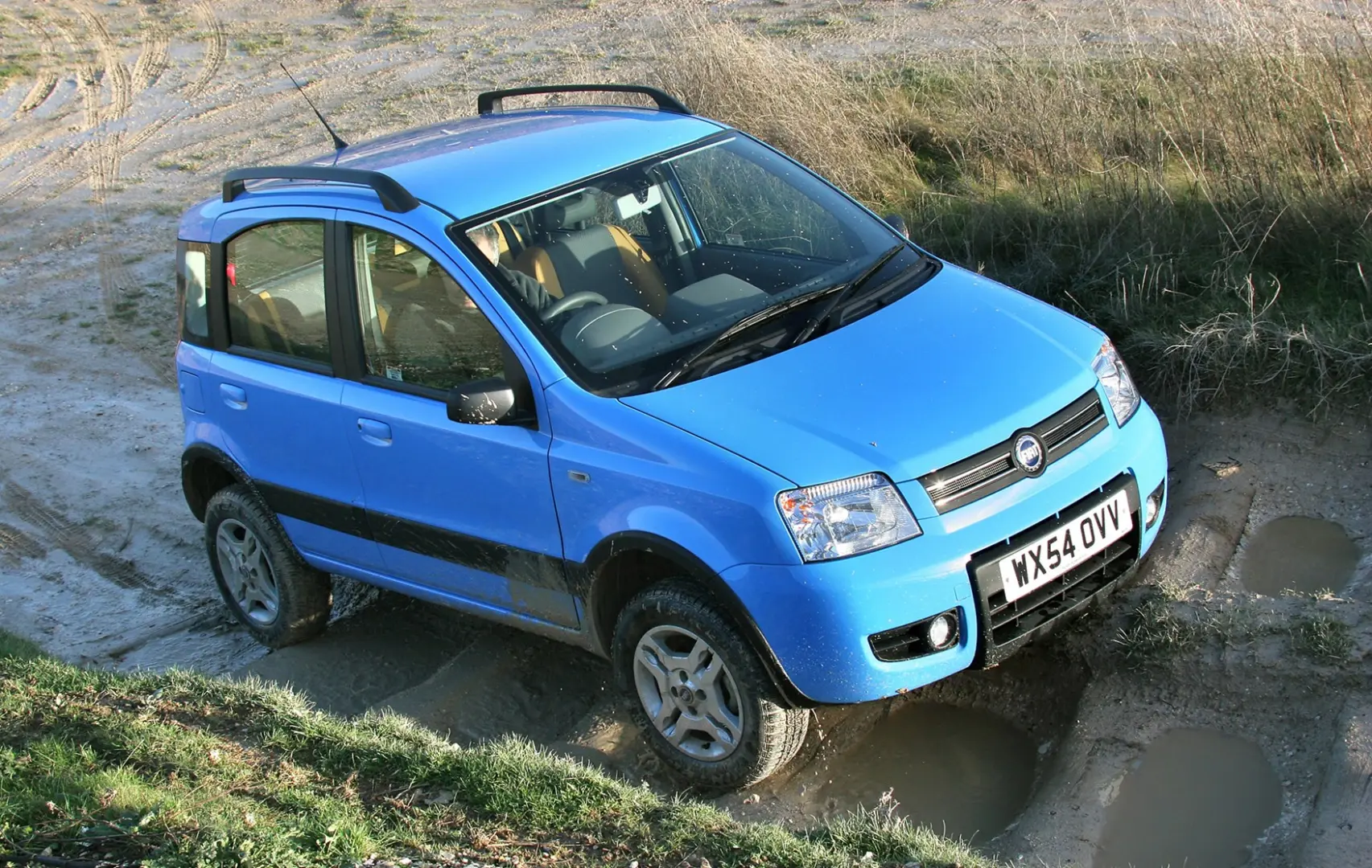 Fiat Panda Panda 1.2 4x4 Trekking 3