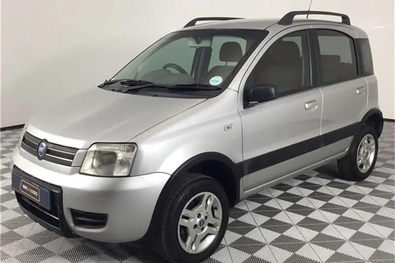 Fiat Panda Panda 1.2 4x4 Climbing 2