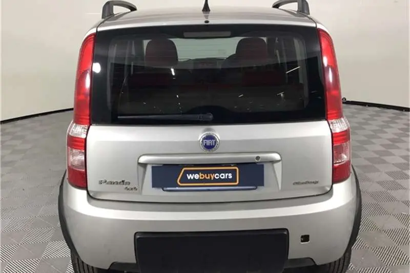 Fiat Panda Panda 1.2 4x4 Climbing 3