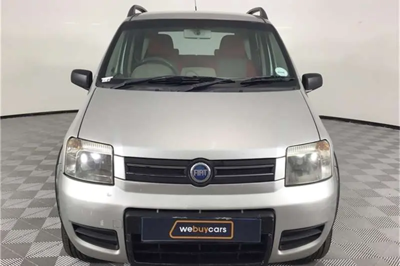 Fiat Panda Panda 1.2 4x4 Climbing 4