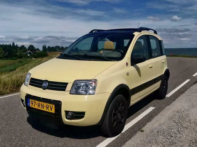 Fiat Panda Panda 1.2 4x4 Trekking 2