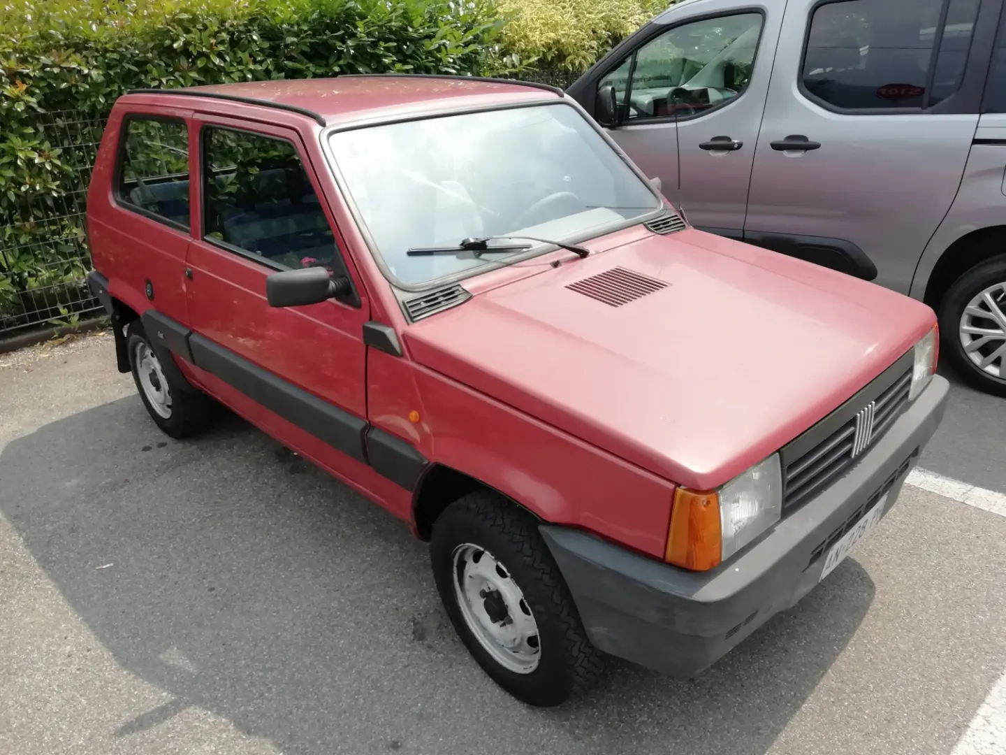 Fiat Panda Panda 1.2 4x4 Trekking 5