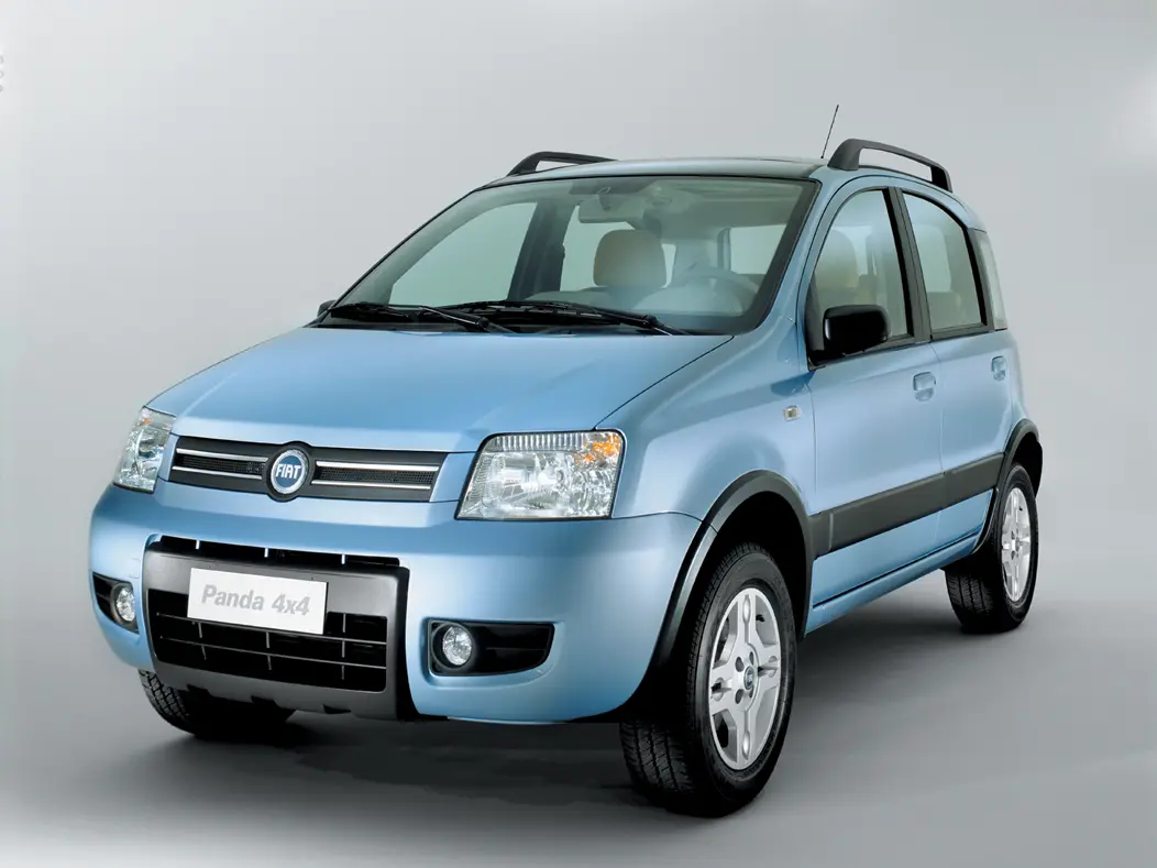 Fiat Panda Panda 1.2 4x4 Trekking 6