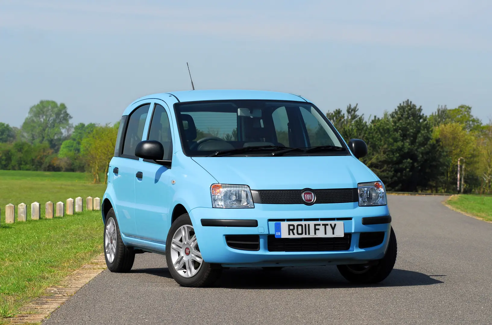 Fiat Panda Panda 1.2 Dynamic 0