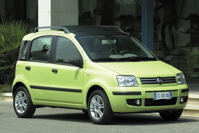 Fiat Panda Panda 1.2 Active 1