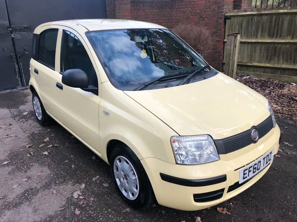 Fiat Panda Panda 1.2 Active 4