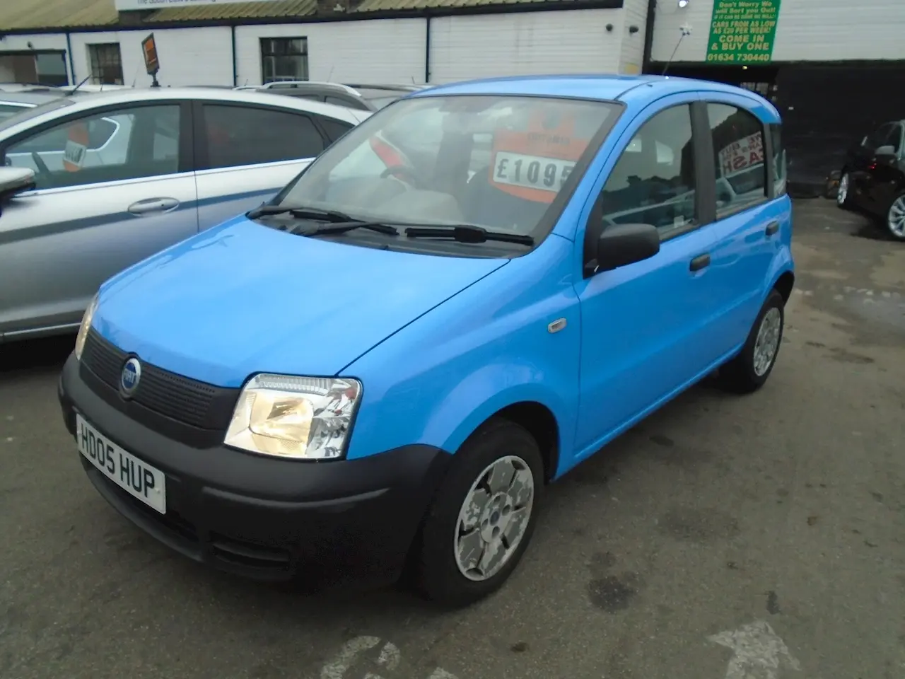 Fiat Panda Panda 1.2 Active 5