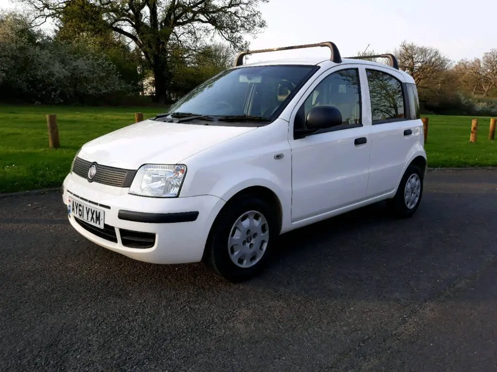 Fiat Panda Panda 1.2 Active 7