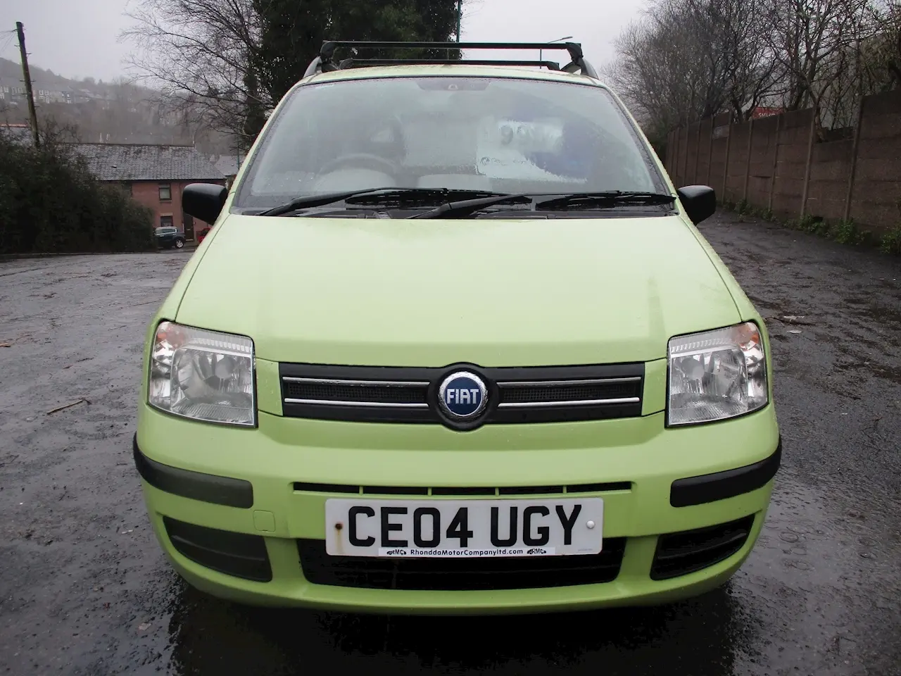 Fiat Panda Panda 1.2 Dynamic 5