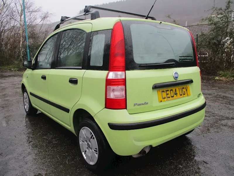Fiat Panda Panda 1.2 Dynamic 6