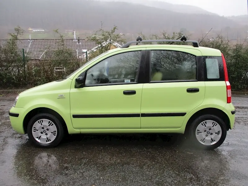 Fiat Panda Panda 1.2 Dynamic 7