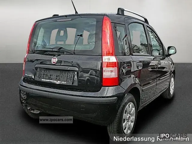 Fiat Panda Panda 1.2 Dynamic 1