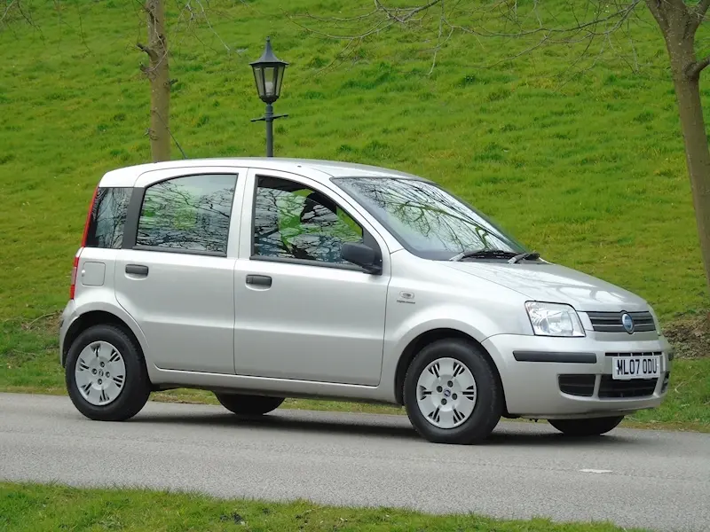 Fiat Panda Panda 1.2 Dynamic 2