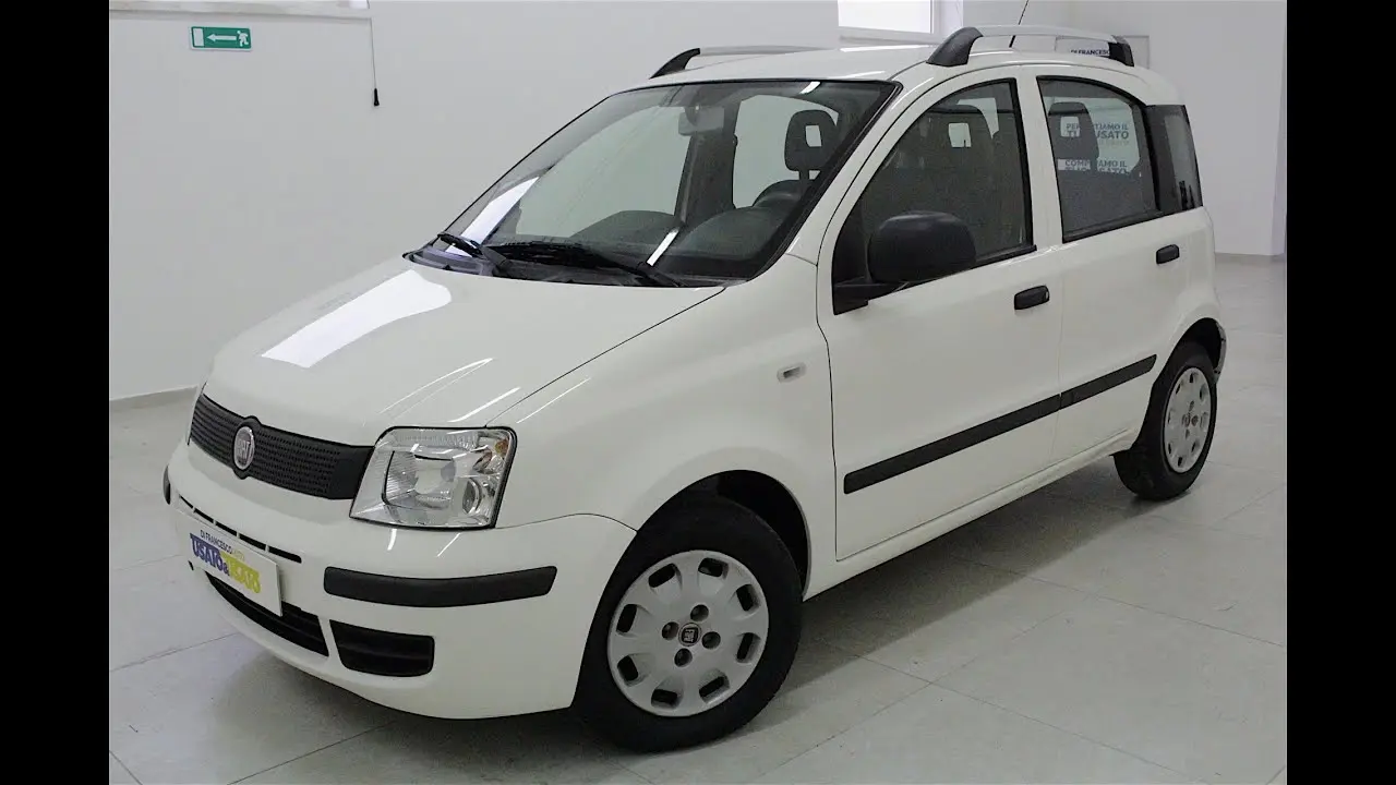 Fiat Panda Panda 1.2 Dynamic 6