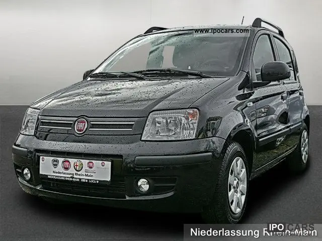 Fiat Panda Panda 1.2 Dynamic 6