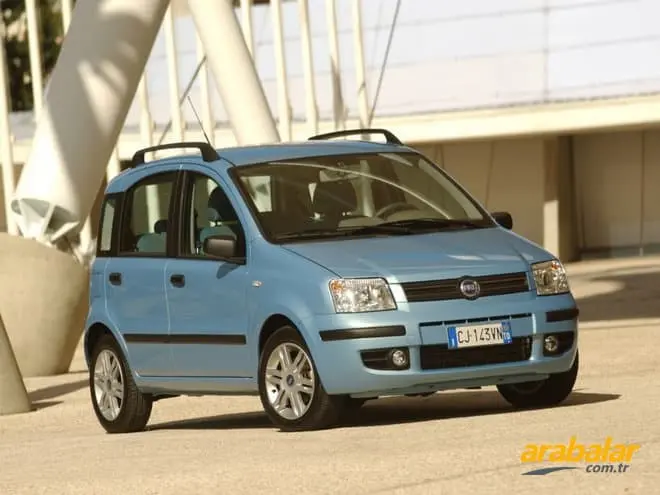Fiat Panda Panda 1.2 Dynamic 7