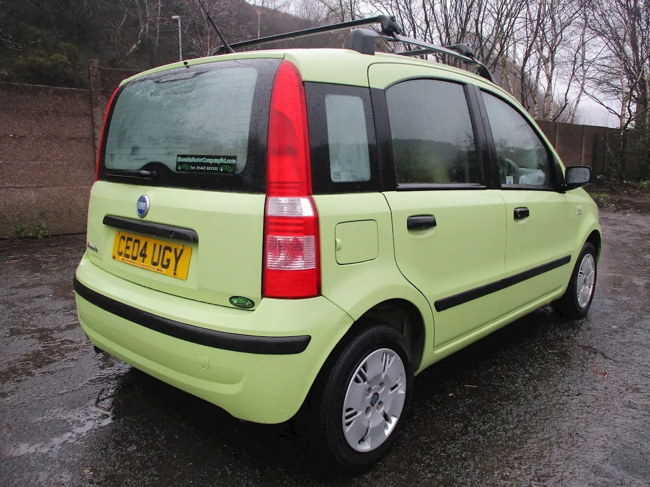 Fiat Panda Panda 1.2 Dynamic 0