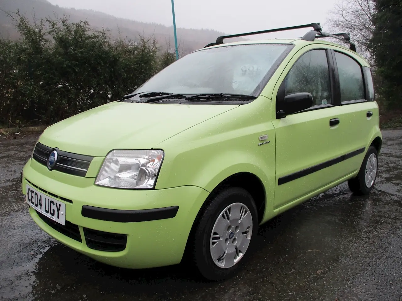 Fiat Panda Panda 1.2 Dynamic 1