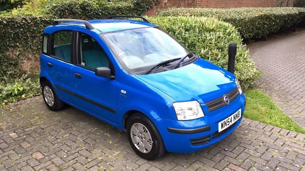 Fiat Panda Panda 1.2 Dynamic 2