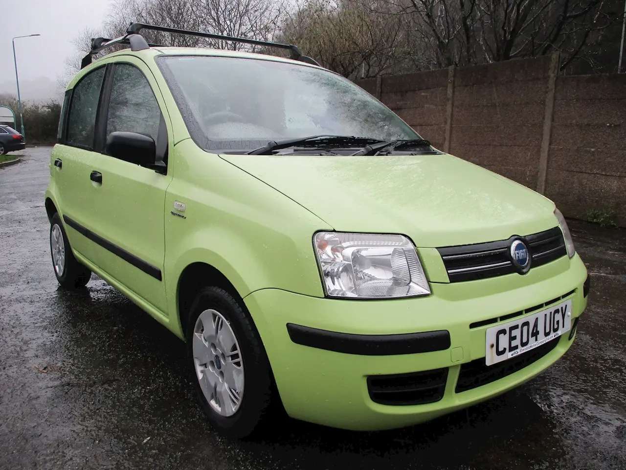 Fiat Panda Panda 1.2 Dynamic 3