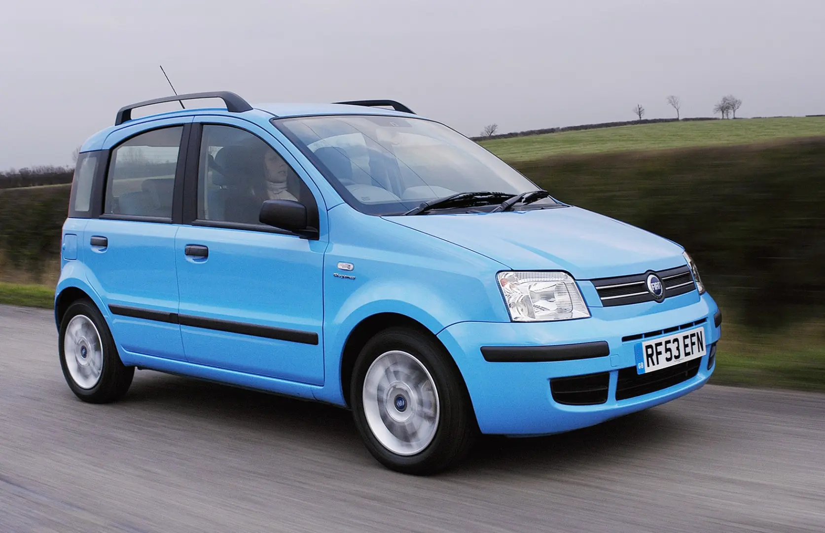 Fiat Panda Panda 1.2 Dynamic Dualogic 6
